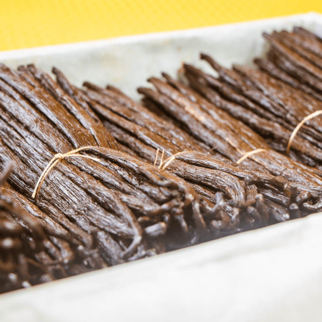 VARIETE DE LA VANILLE